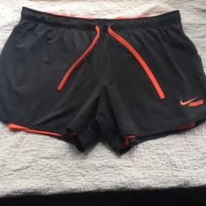Nike Dri-Fit Lacrosse Shorts